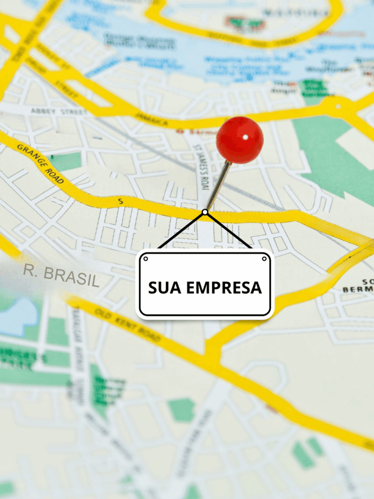 Criaticom - Estratégia Google Maps