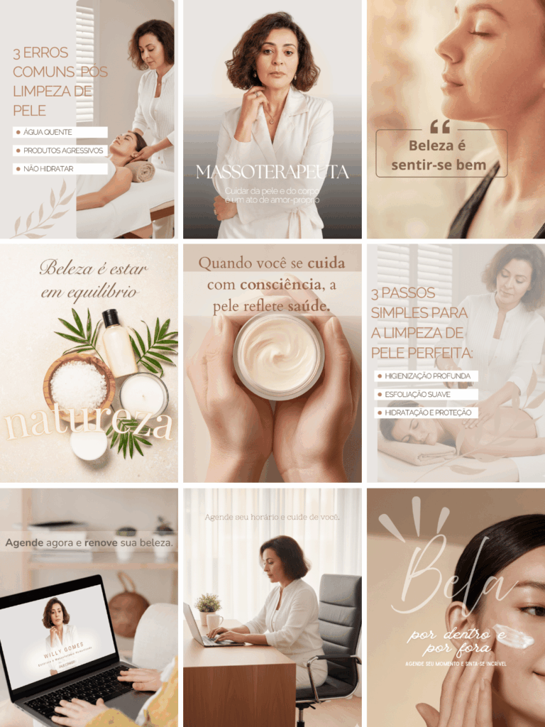 Criaticom - Criativos posts